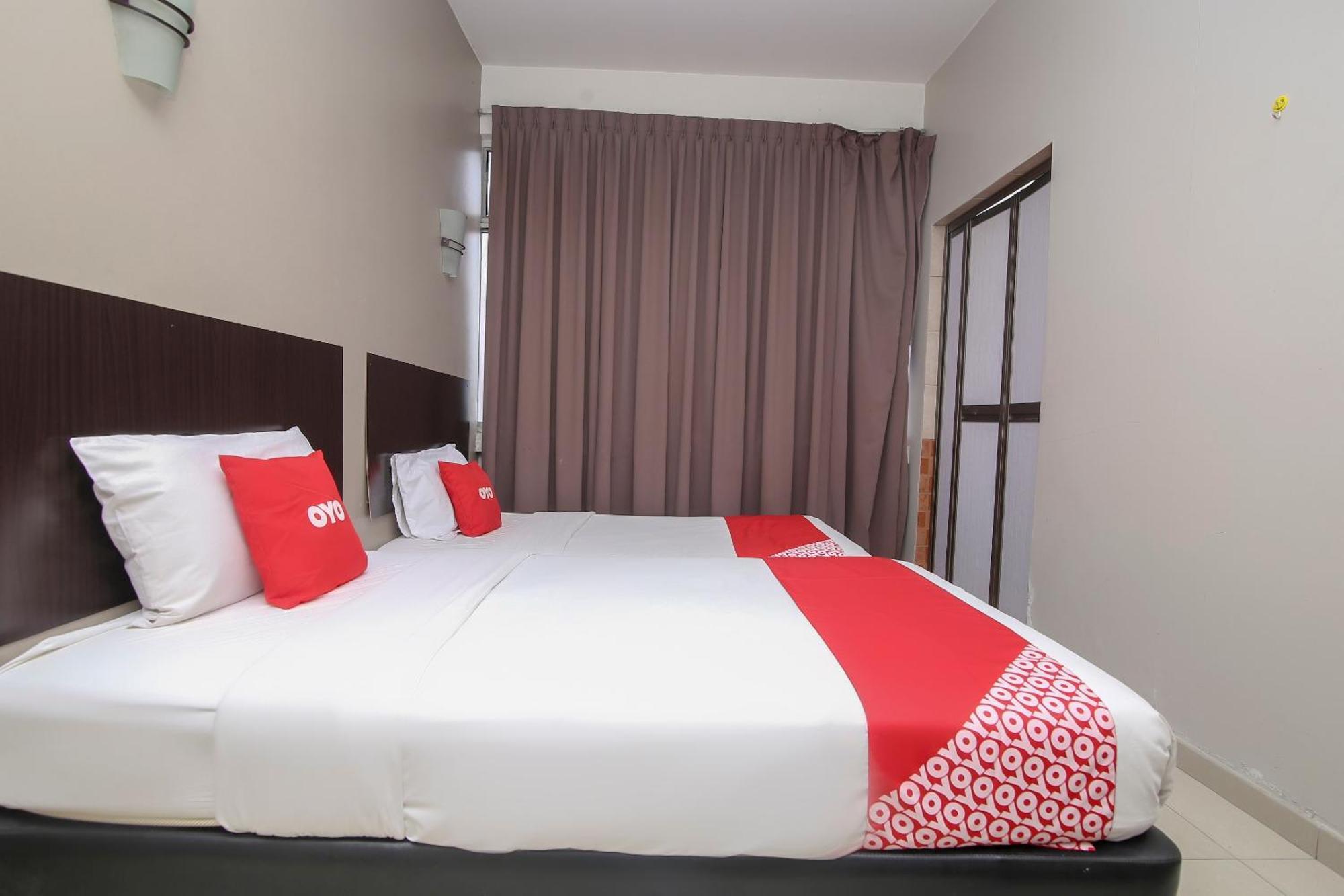 Nice Stay Three Six Five Services Kuching Exterior foto